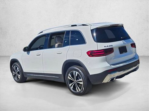 New 2026 Mercedes-Benz GLB 250 image 9