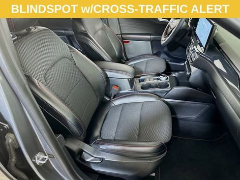 Certified 2023 Ford Escape ST-Line w/ Tech Pack #1 image 16