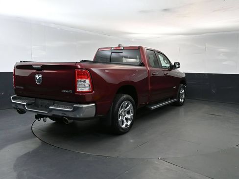 Used 2019 RAM 1500 Big Horn AWD/4WD image 5