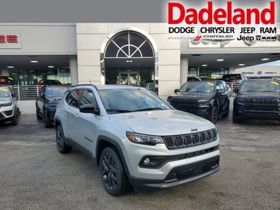 New 2026 Jeep Compass Latitude