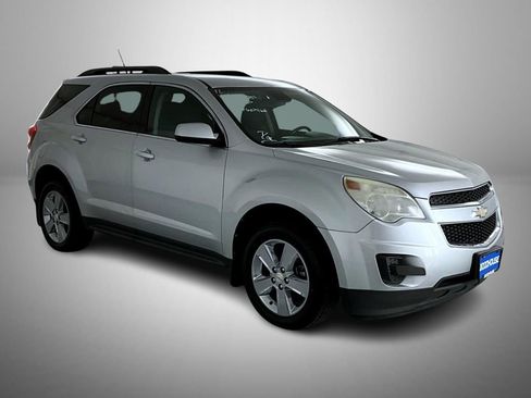Used 2012 Chevrolet Equinox LT w/ All-Star Package image 3