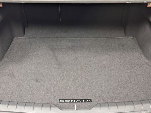 Certified 2025 Hyundai Sonata Limited image 28