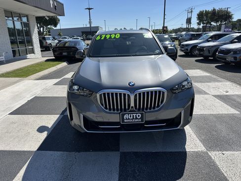 Used 2026 BMW X5 xDrive40i AWD/4WD image 2