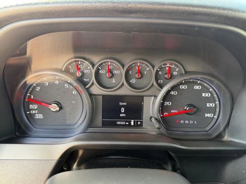 Used 2022 Chevrolet Silverado 1500 W/T w/ WT Safety Package image 29