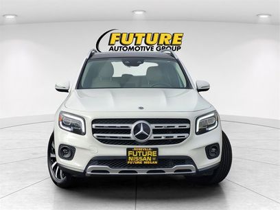 Used 2021 Mercedes-Benz GLB 250 4MATIC