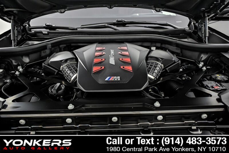 Used 2024 BMW X5 M Competition w/ Executive Package AWD/4WD image 8