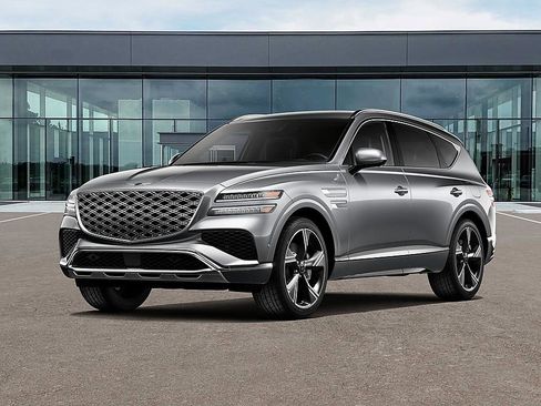 New 2026 Genesis GV80 3.5T Prestige AWD/4WD image 1