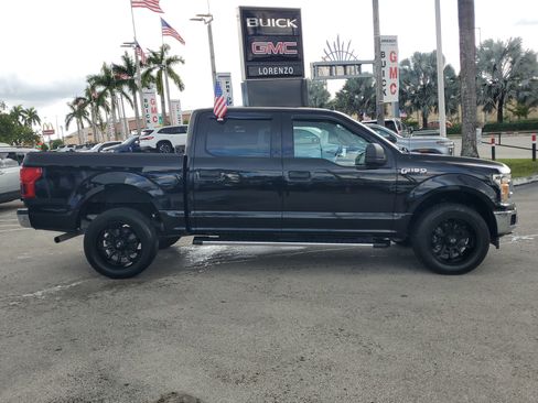 Used 2020 Ford F150 XLT image 4