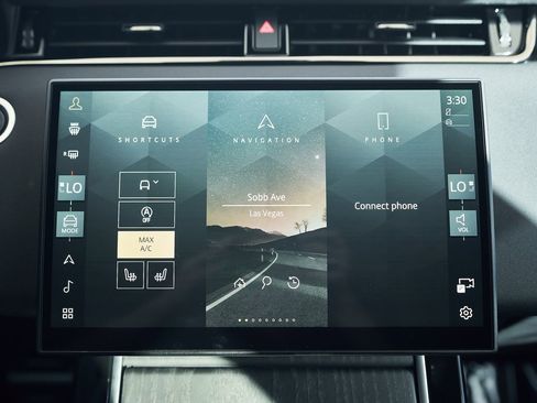 Used 2024 Land Rover Range Rover Evoque Dynamic SE image 51