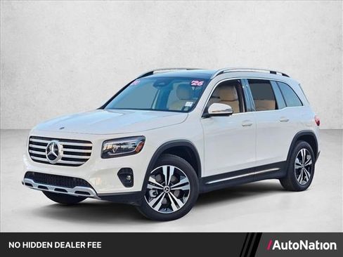 Used 2026 Mercedes-Benz GLB 250 image 1