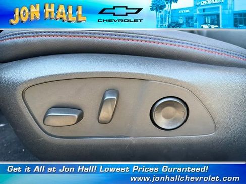 New 2026 Chevrolet Equinox EV RS image 19