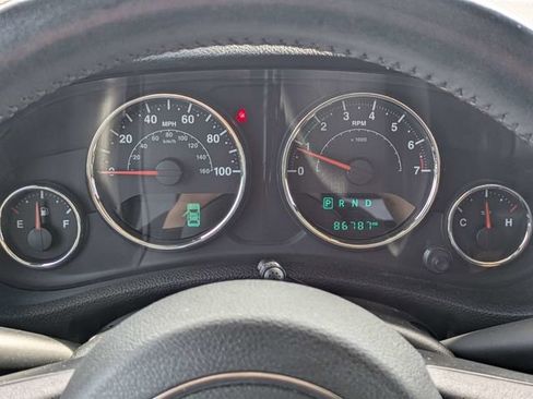 Used 2017 Jeep Wrangler Unlimited Sport w/ Quick Order Package 24S AWD/4WD image 27