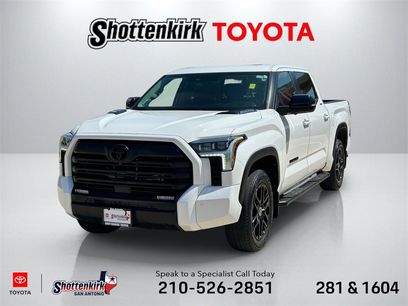 Used 2024 Toyota Tundra Limited
