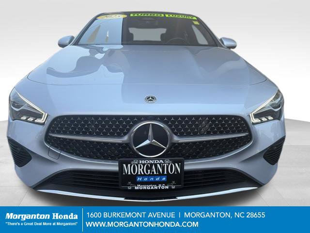 Used 2025 Mercedes-Benz CLA 250 4MATIC image 2