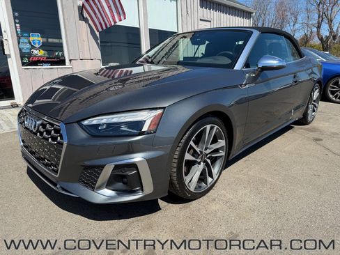 Used 2023 Audi S5 Prestige w/ Prestige Package image 49