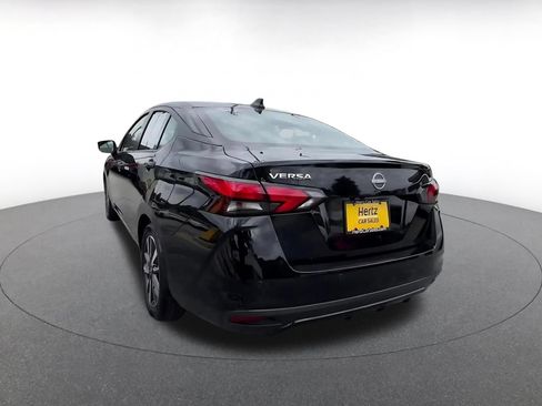 Used 2025 Nissan Versa SV FWD image 12