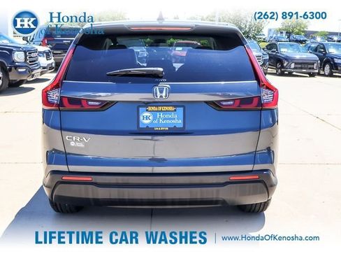 Used 2024 Honda CR-V EX image 4