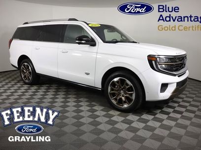 Used 2025 Ford Expedition Max King Ranch