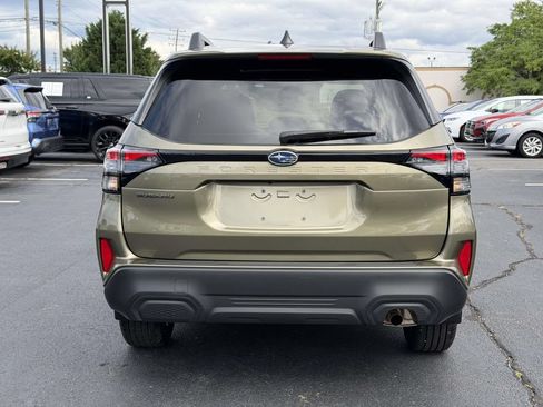 Certified 2026 Subaru Forester Premium w/ Base/Premium Package AWD/4WD image 4
