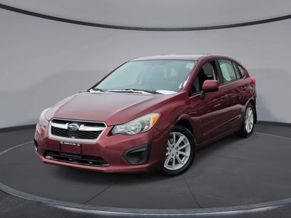Used 2014 Subaru Impreza 2.0i Premium w/ All-Weather Package w/CVT