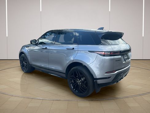 Used 2023 Land Rover Range Rover Evoque R-Dynamic SE AWD/4WD image 3