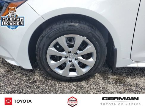 Used 2026 Toyota Corolla LE FWD image 12