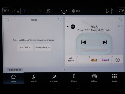 New 2026 Chrysler Pacifica Select image 25