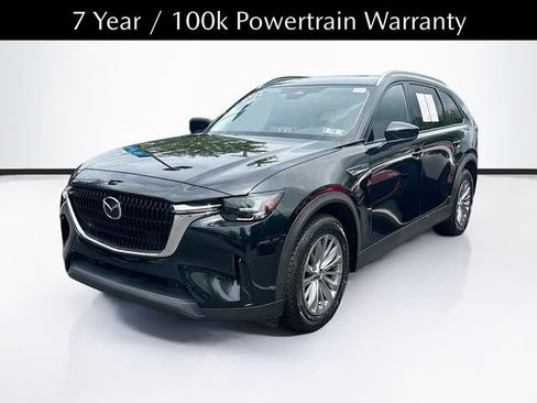 Certified 2024 MAZDA CX-90 Plug-In Hybrid w/ Preferred AWD/4WD image 4