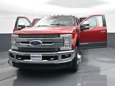 Used 2018 Ford F350 Lariat w/ Lariat Ultimate Package image 65