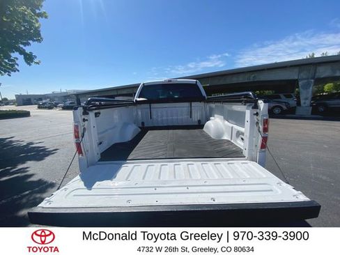 Used 2014 Ford F150 STX w/ Equipment Group 201A Mid AWD/4WD image 21