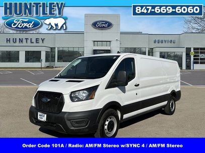 Used 2023 Ford Transit 150 Low Roof