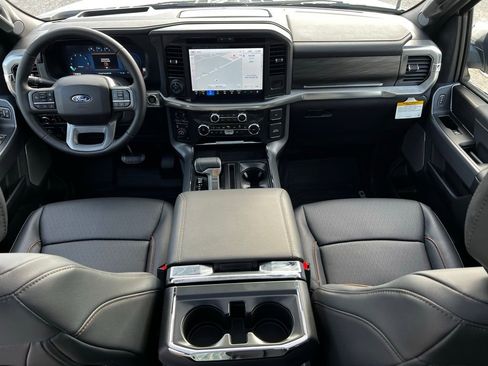 New 2025 Ford F150 Lariat w/ Equipment Group 502A High image 10