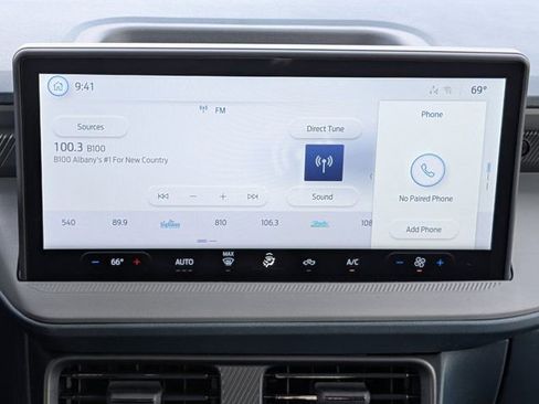 New 2026 Ford Maverick XL FWD image 16
