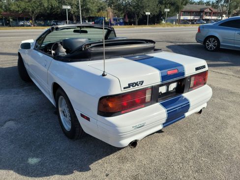 Used 1990 MAZDA RX-7 Convertible image 23