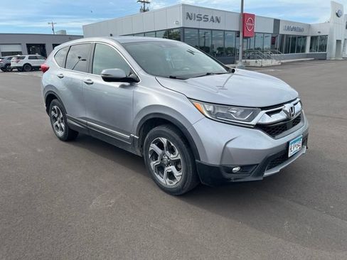 Used 2017 Honda CR-V EX-L image 6