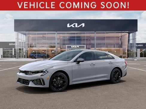 New 2026 Kia K5 GT-Line AWD/4WD image 3