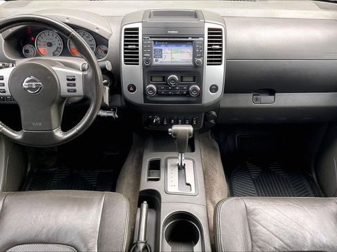 Used 2014 Nissan Frontier PRO-4X w/ Pro-4x Luxury Package image 7