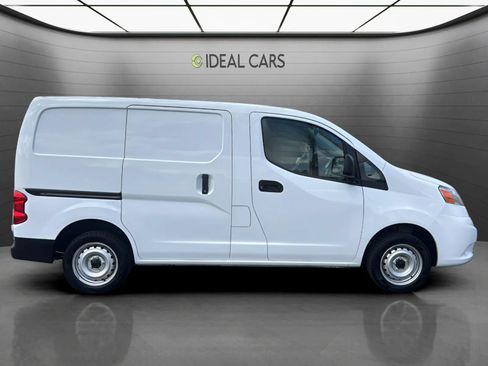 Used 2021 Nissan NV200 S w/ Back Door Glass Package FWD image 4