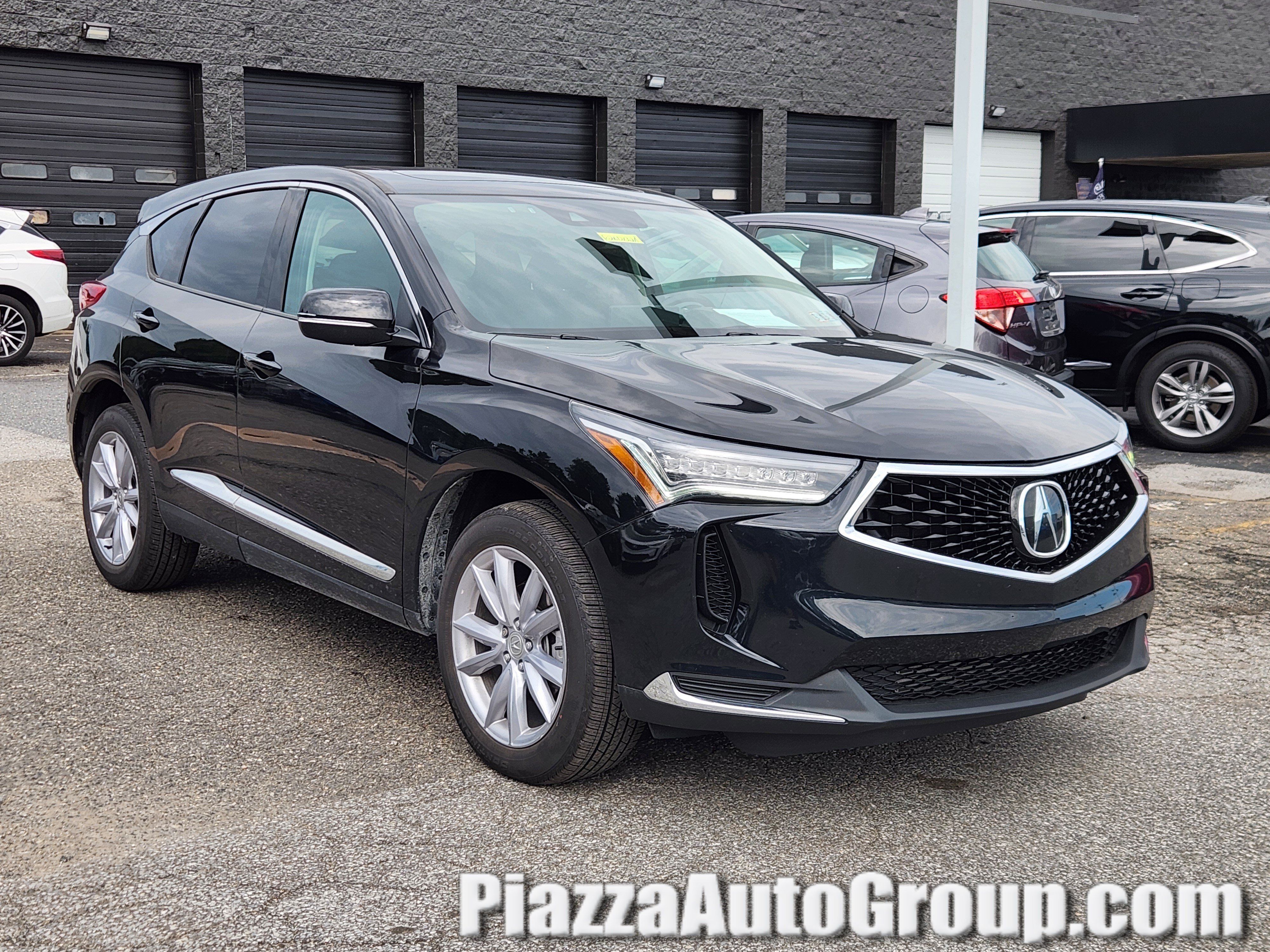 Used 2023 Acura RDX AWD image 1