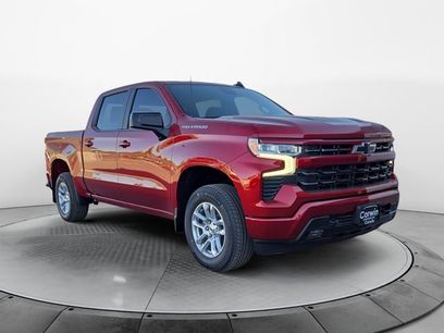 New 2025 Chevrolet Silverado 1500 RST