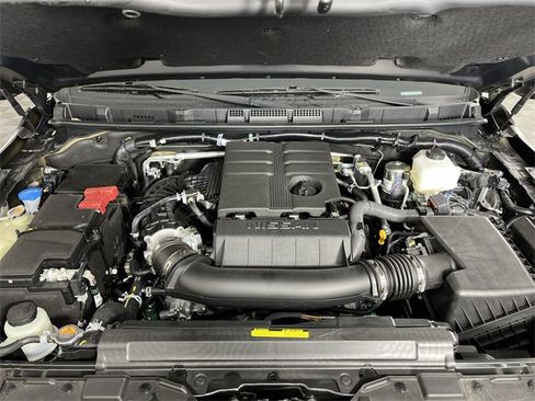 New 2026 Nissan Frontier SV image 24