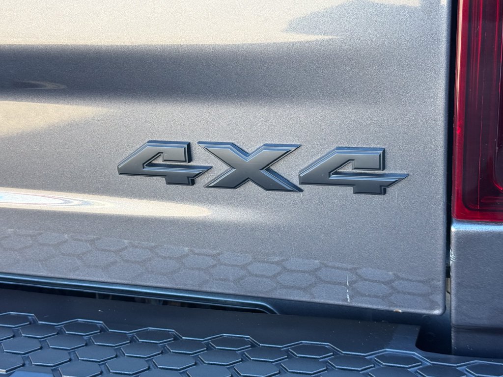 Used 2017 RAM 1500 Rebel w/ Luxury Group AWD/4WD image 2