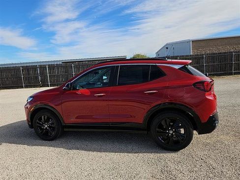 New 2026 Buick Encore GX Sport Touring w/ Advanced Technology Package image 2