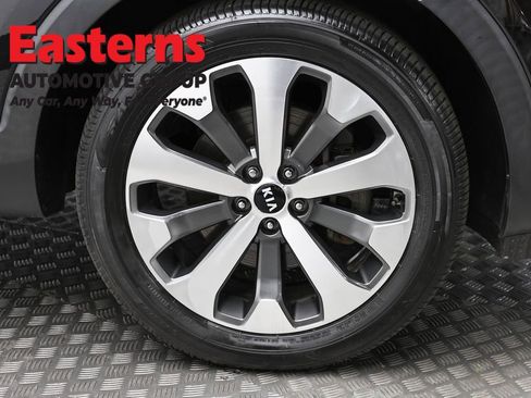 Used 2021 Kia Telluride S image 34