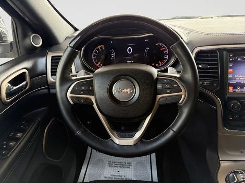 Used 2015 Jeep Grand Cherokee Overland AWD/4WD image 29