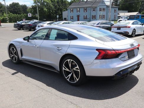 Used 2022 Audi e-tron GT Premium Plus AWD/4WD image 7