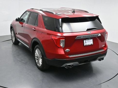 Used 2024 Ford Explorer King Ranch w/ Technology Package AWD/4WD image 58