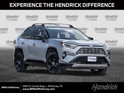 Used 2020 Toyota RAV4 XSE