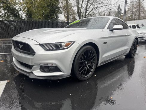 Used 2017 Ford Mustang GT w/ GT Performance Package image 1
