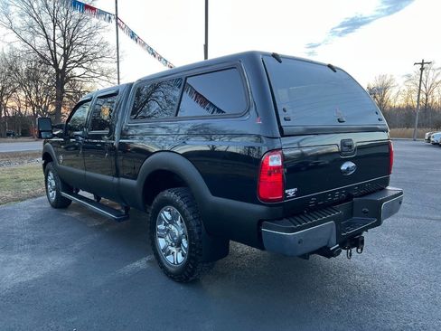Used 2016 Ford F250 Lariat w/ Lariat Ultimate Package image 5